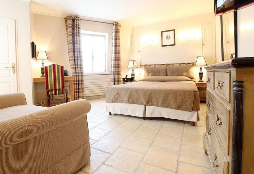 Standard Triple Room, Albe Bastille