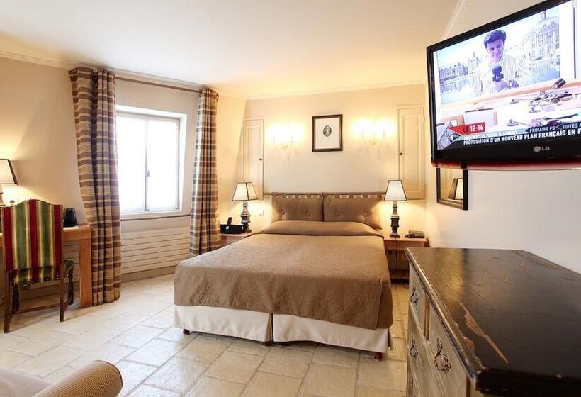 Standard Triple Room, Albe Bastille