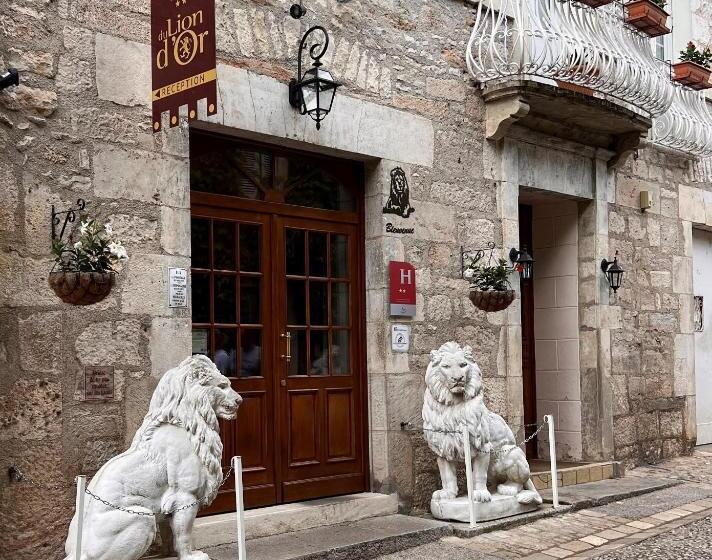 اتاق استاندارد سه نفره, Du Lion D Or