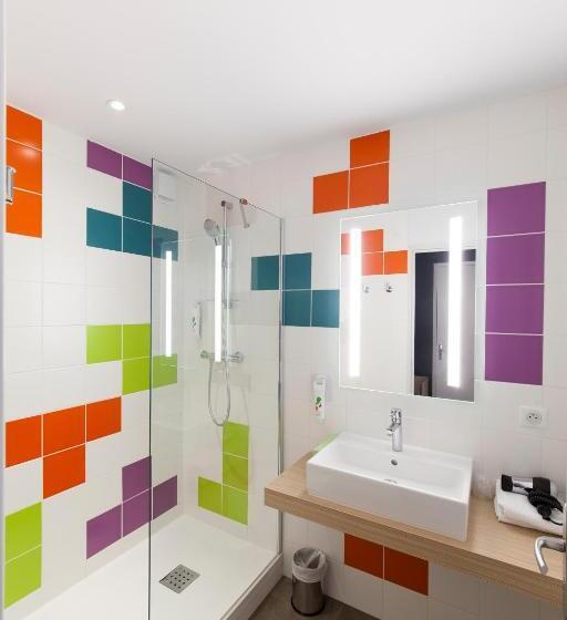 اتاق استاندارد, Ibis Styles Poitiers Nord