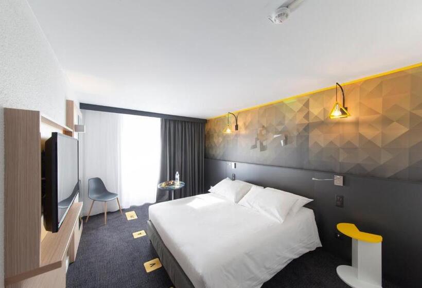اتاق استاندارد, Ibis Styles Poitiers Nord