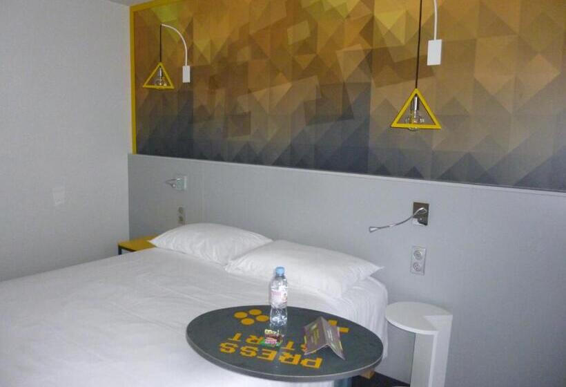 اتاق استاندارد, Ibis Styles Poitiers Nord