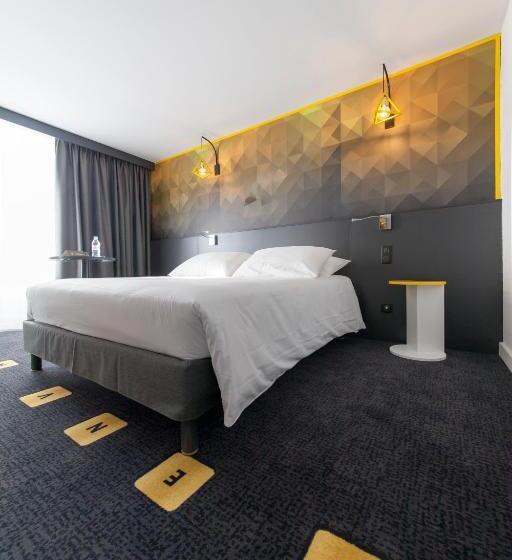 اتاق استاندارد, Ibis Styles Poitiers Nord