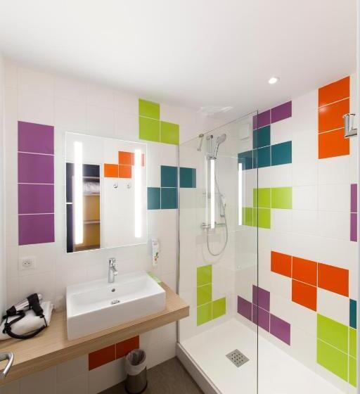 اتاق استاندارد, Ibis Styles Poitiers Nord