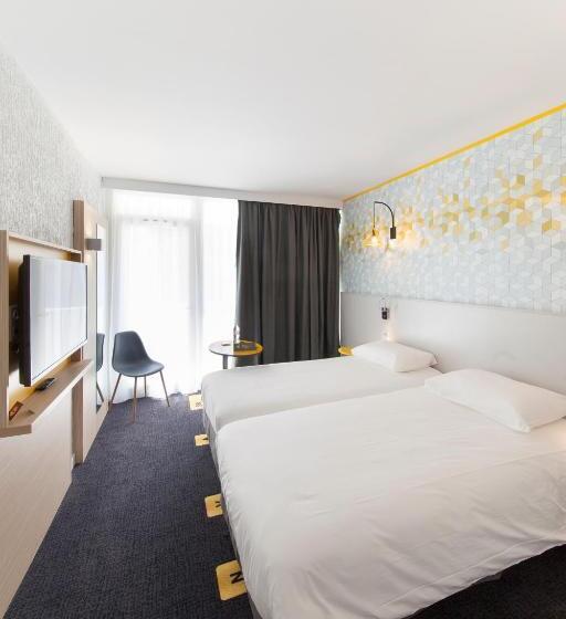 اتاق استاندارد, Ibis Styles Poitiers Nord