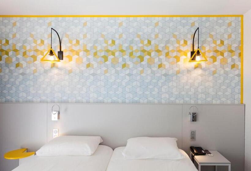 اتاق استاندارد, Ibis Styles Poitiers Nord