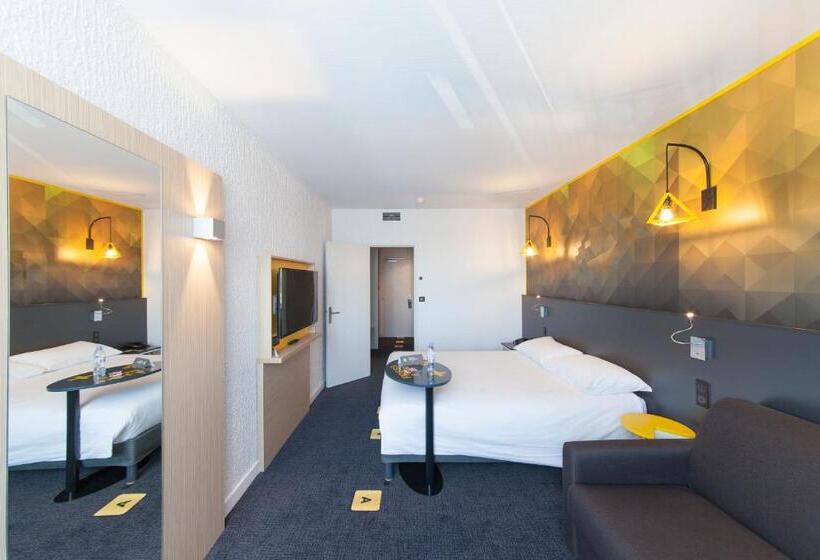 اتاق استاندارد, Ibis Styles Poitiers Nord