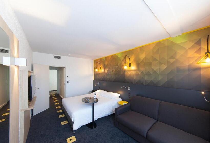 اتاق خانوادگی, Ibis Styles Poitiers Nord
