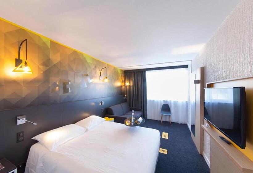 اتاق خانوادگی, Ibis Styles Poitiers Nord