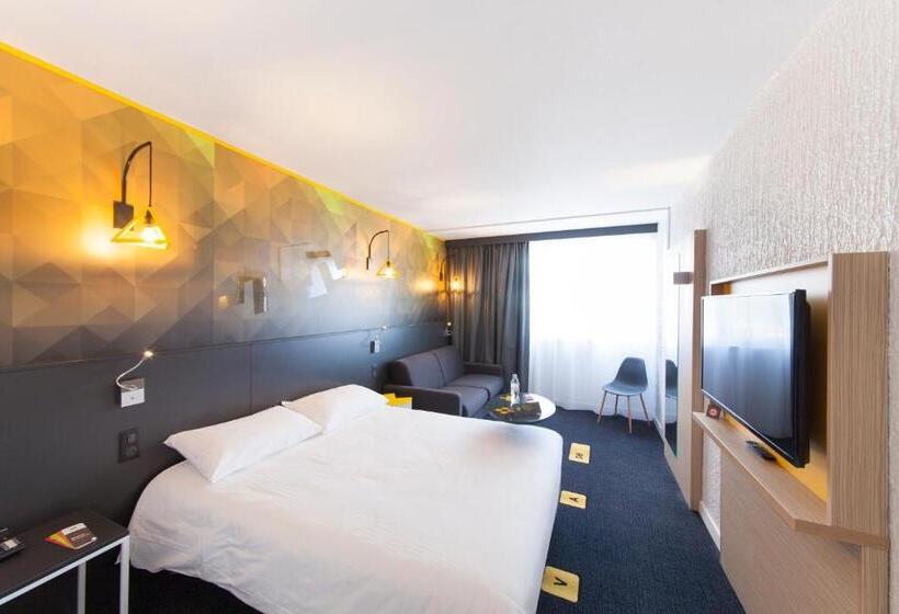 اتاق خانوادگی, Ibis Styles Poitiers Nord