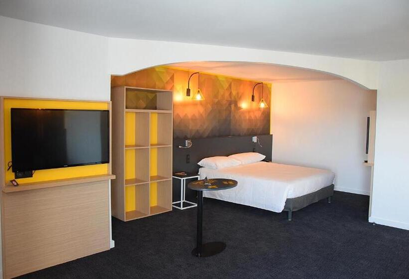 اتاق خانوادگی, Ibis Styles Poitiers Nord
