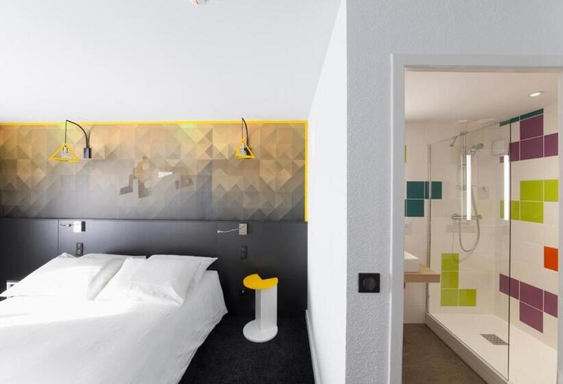 اتاق خانوادگی, Ibis Styles Poitiers Nord