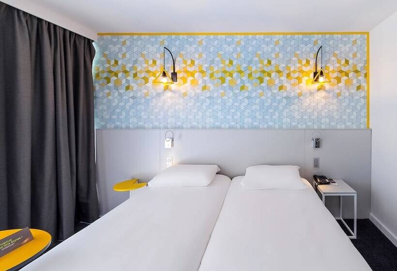 اتاق استاندارد, Ibis Styles Poitiers Nord