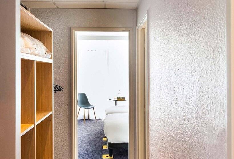 اتاق استاندارد, Ibis Styles Poitiers Nord