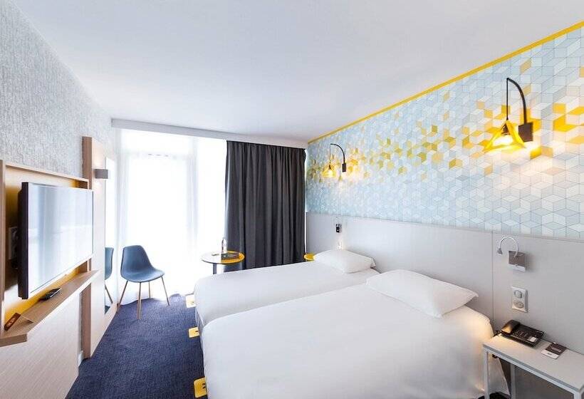 اتاق استاندارد, Ibis Styles Poitiers Nord