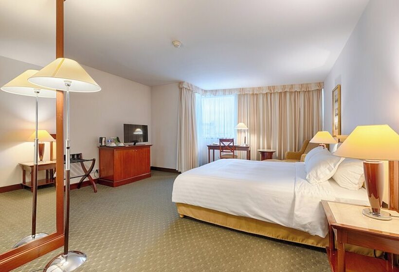 חדר דלוקס, Occidental Paris Levallois