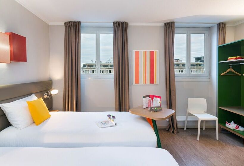 Номер Стандарт, Matabi Hotel Toulouse Gare By Happyculture