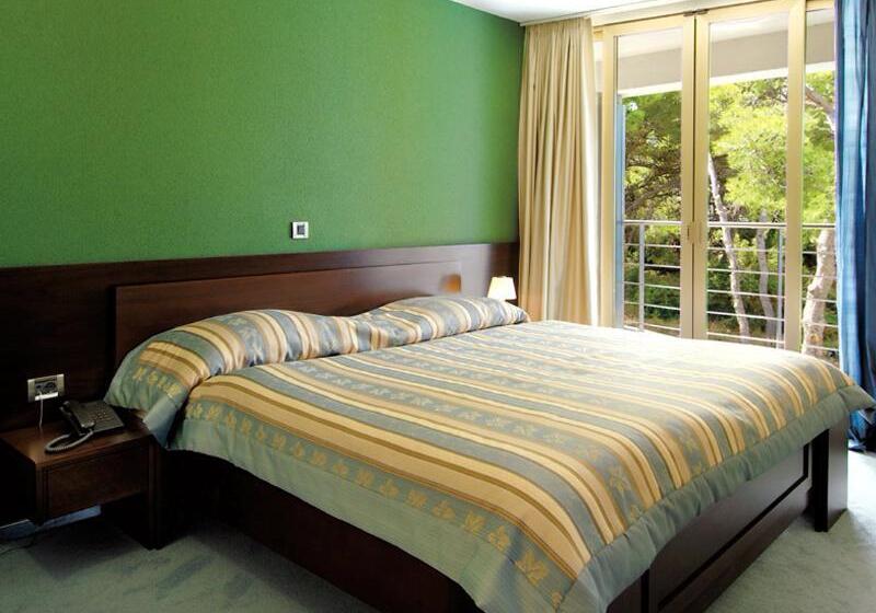 Номер Стандарт Индивидуальный, Matabi Hotel Toulouse Gare By Happyculture