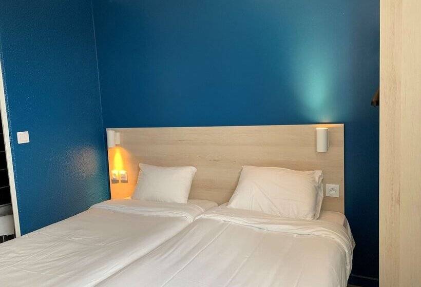 اتاق استاندارد, Kyriad Direct Dreux