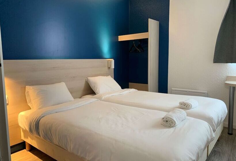 اتاق استاندارد, Kyriad Direct Dreux