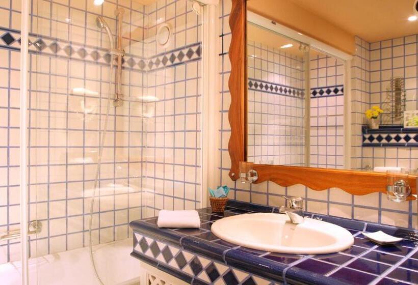 غرفة قياسية فردية, Domaine De Falgos Golf & Spa