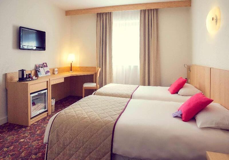 اتاق کلاسیک, Mercure Tours Sud