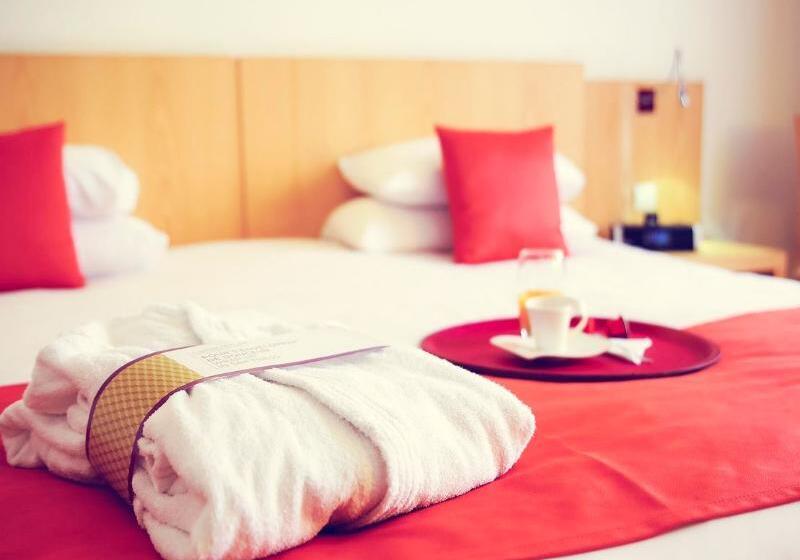 اتاق کلاسیک, Mercure Tours Sud