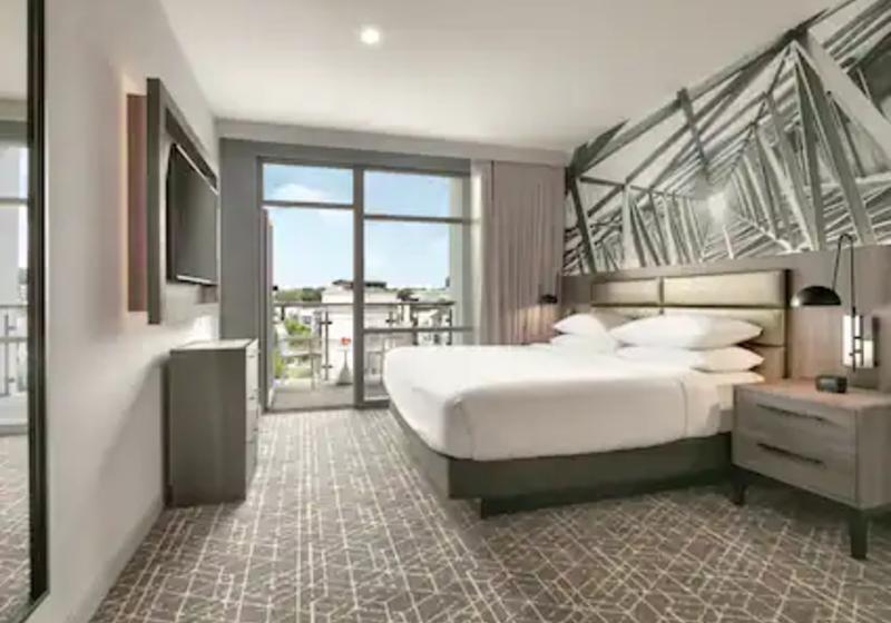 اتاق کلاسیک, Mercure Tours Sud