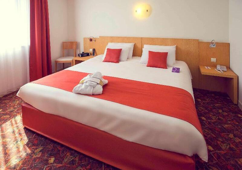 اتاق کلاسیک با تخت دوبل, Mercure Tours Sud