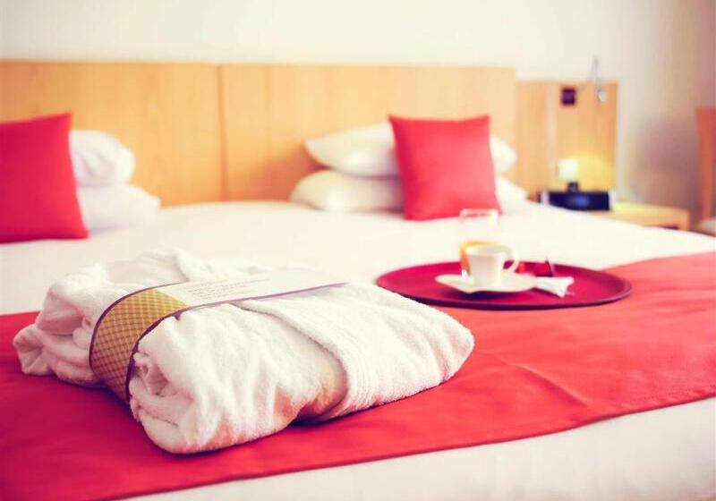 اتاق کلاسیک با تخت دوبل, Mercure Tours Sud