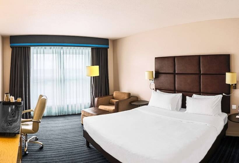 اتاق استاندارد, Van Der Valk Hotel Paris Cdg Airport
