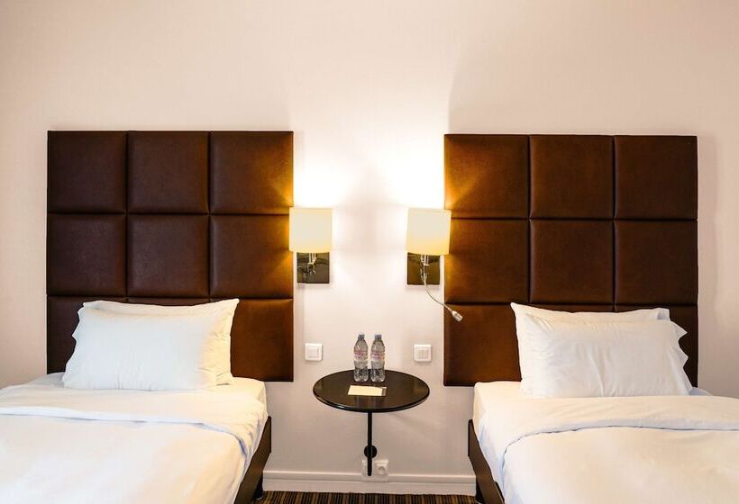 اتاق استاندارد, Van Der Valk Hotel Paris Cdg Airport