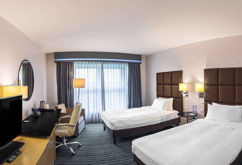 اتاق استاندارد, Van Der Valk Hotel Paris Cdg Airport