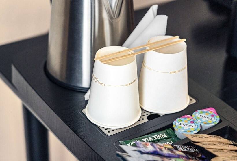 اتاق استاندارد, Van Der Valk Hotel Paris Cdg Airport