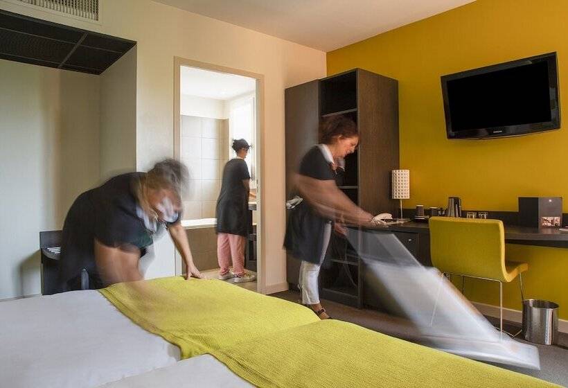 Номер Комфорт, The Originals Boutique, Hôtel Marytel, Montbrison