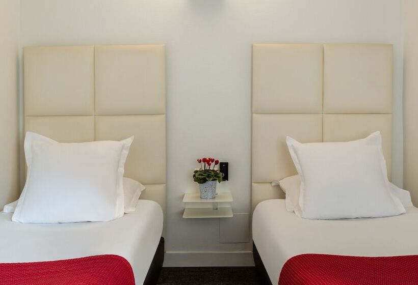 스탠다드 룸, The Originals City, Hôtel Lecourbe, Paris Tour Eiffel