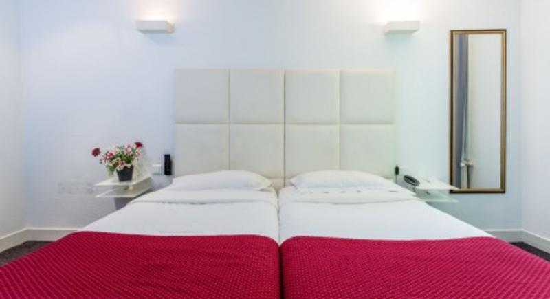 스탠다드 룸, The Originals City, Hôtel Lecourbe, Paris Tour Eiffel