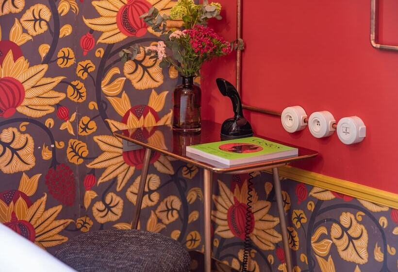 スタンダードルーム, Hôtel Exquis