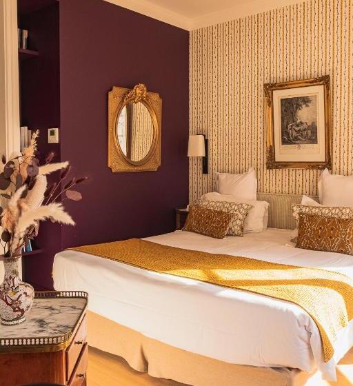 Suite with Terrace, Le Saint Christophe