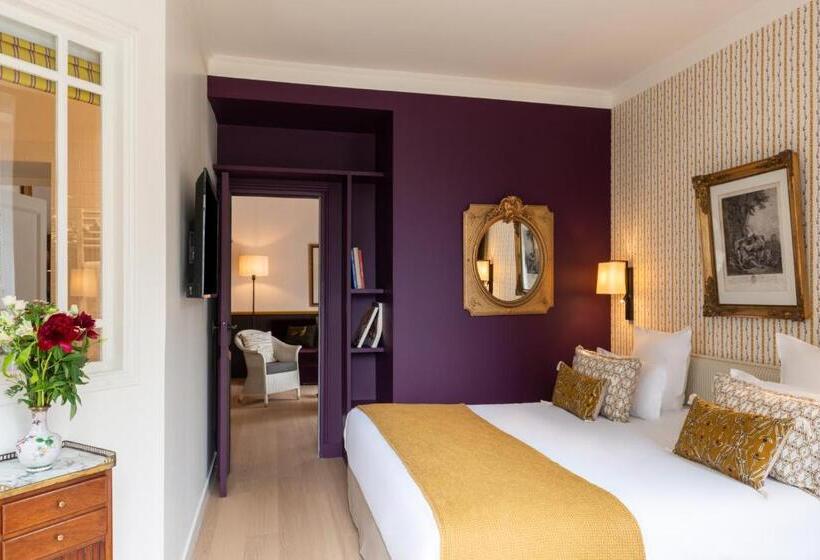 Suite with Terrace, Le Saint Christophe