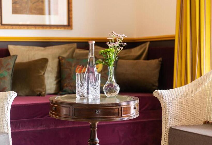 Suite with Terrace, Le Saint Christophe