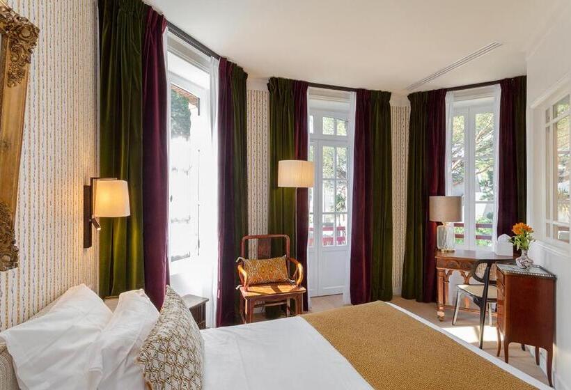 Suite with Terrace, Le Saint Christophe