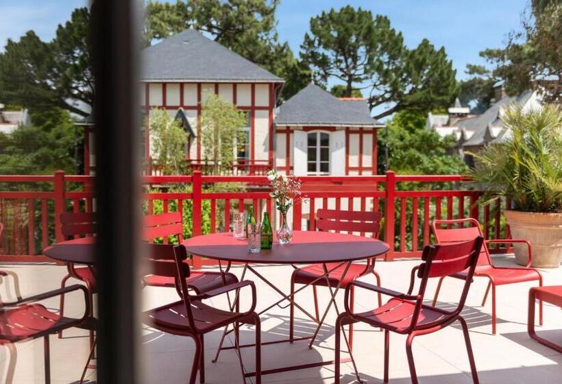 Suite with Terrace, Le Saint Christophe