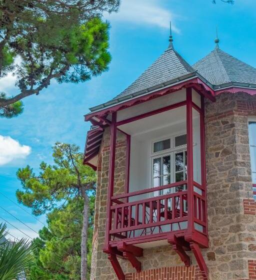 سوئیت با بالکن, Le Saint Christophe