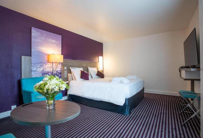 Номер Престиж, Mercure Marseille Centre Vieux Port
