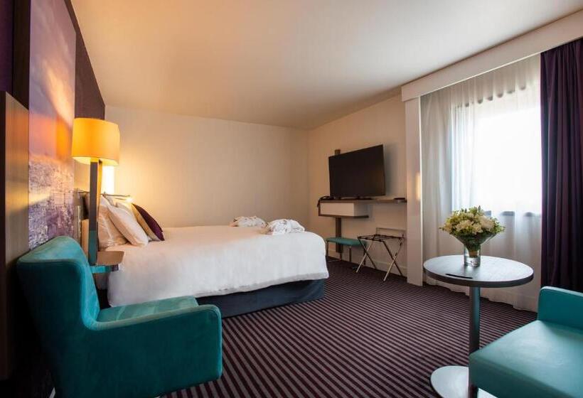 Номер Престиж, Mercure Marseille Centre Vieux Port