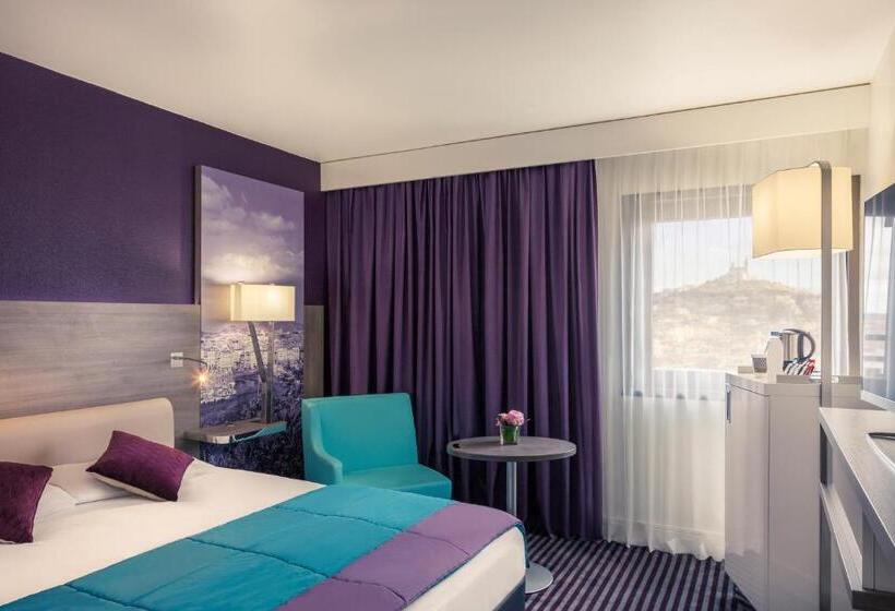 Классический Номер, Mercure Marseille Centre Vieux Port