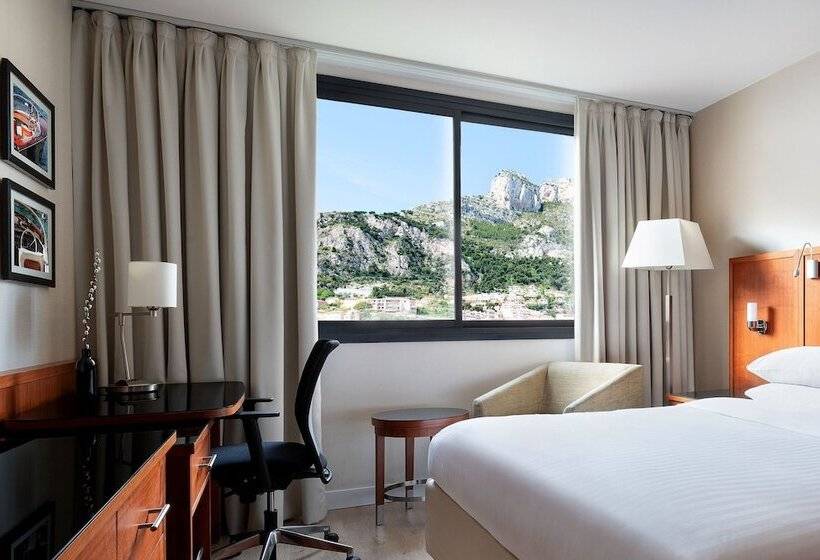 Номер Стандарт Двуспальная Кровать, Riviera Marriott Hotel La Porte De Monaco