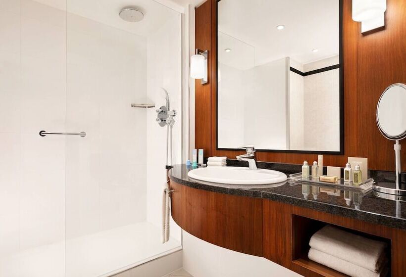 Номер Стандарт 2 Двуспальные Кровати, Riviera Marriott Hotel La Porte De Monaco
