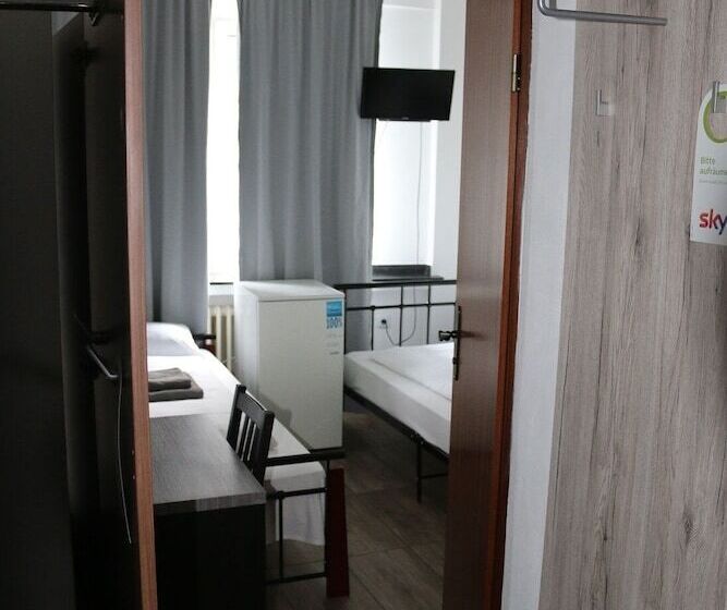 Standardzimmer, Berliner Hof